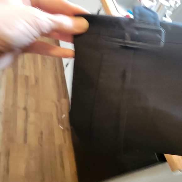 VF imagewear Ladies Navy  NWT trench coat - Picture 4 of 10